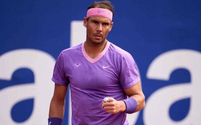 ナダルが錦織を賞賛「ケイを止めるのは大変だった」［ATP500 バルセロナ］