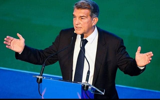 バルサ会長がESLに沈黙破る 「最終的にソシオが決める」