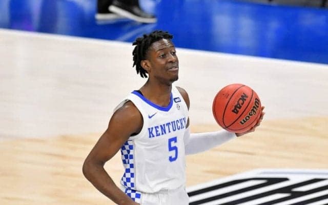 2021年ドラフト指名候補のテレンス・クラークが交通事故のため他界