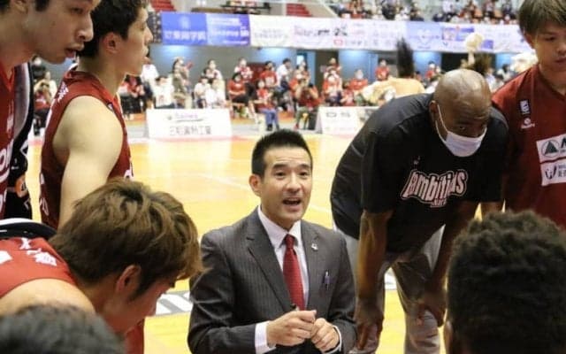 奈良が間橋健生HCとの契約解除を発表…残り試合は吉永大器ACが指揮