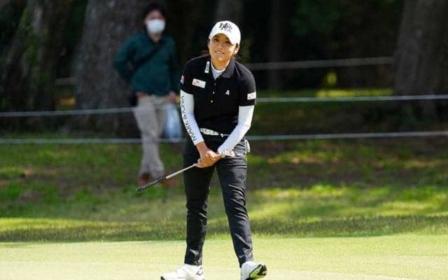 イ・ボミが暫定5位発進　現在は5戦連続予選落ち中「韓国で1日2時間しか練習できず…」