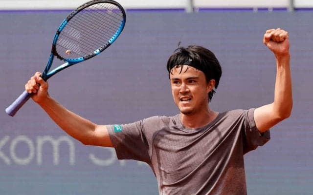 ダニエル太郎がベスト8！ジョコビッチらも勝ち上がり［ATP250 ベオグラード］