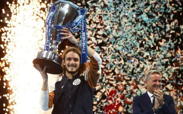 世界ランキング5位、22歳のマスターズ大会覇者がテニスを選んだ理由