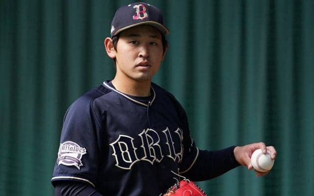 オリックス・宮城大弥が急性胃腸炎で戦線離脱　22日に体調不良を訴える