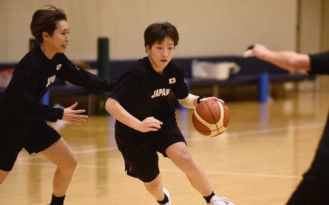「チャンスは自分でつかみに行くしかない」…女子日本代表の小池遥が決意