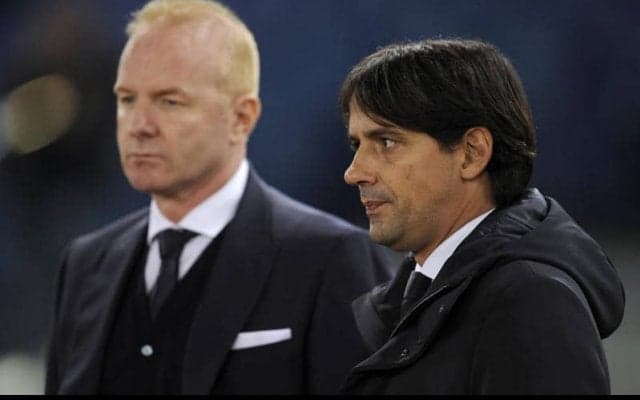 S・インザーギ監督との契約延長は間近と語るラツィオSD「新型コロナウイルスから回復したら…」