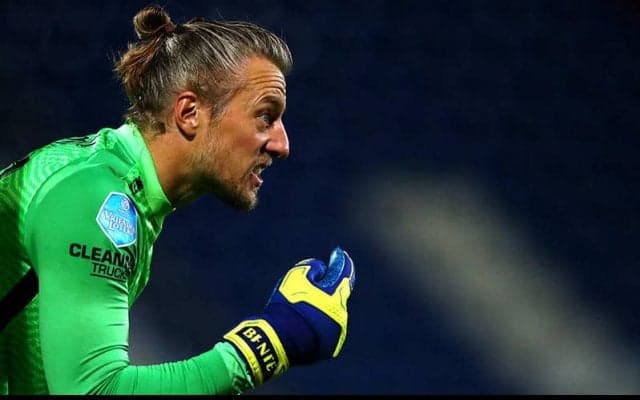 アヤックスが37歳のフィテッセ正GKと加入合意！ 本人も「努力のご褒美」と喜び露わ