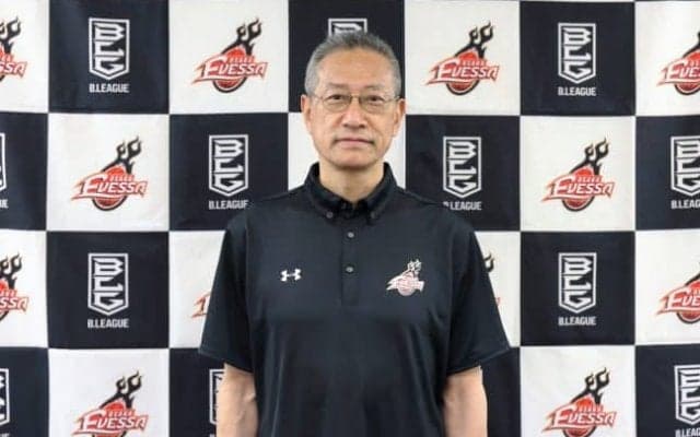 小野秀二氏が大阪エヴェッサアカデミー校長に就任