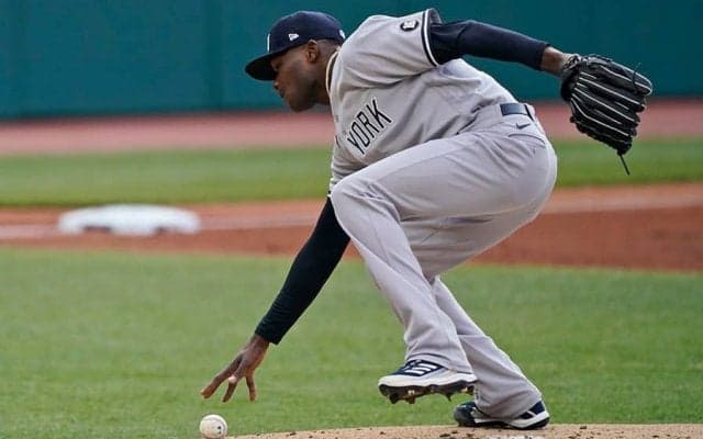 【MLB】低迷ヤンキースは「おどおどした高校生みたい」　拙守の連続に「言葉がない」
