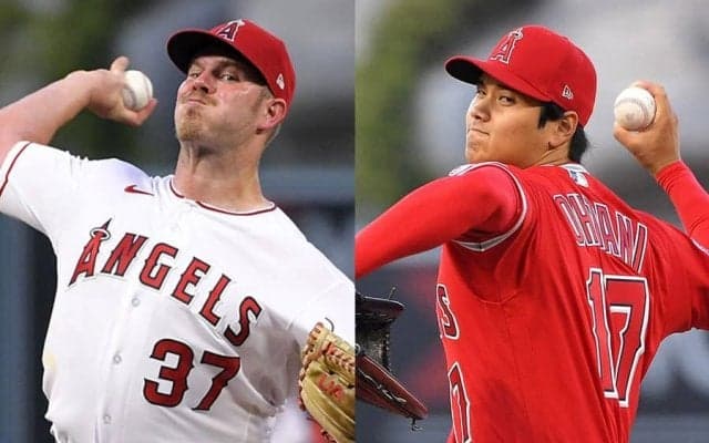 【MLB】大谷翔平は「間違いなく最もエキサイティング」　同僚右腕も能力を絶賛