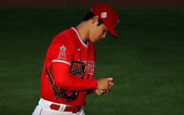 【MLB】投手・大谷翔平に見えた「若さ、幼さ」　元メジャー右腕が敢えて送る辛口エール