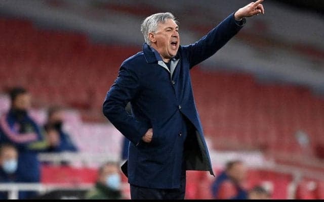 アンチェロッティ「大きな勝利」 アーセナル撃破で4位チェルシーと3pt差