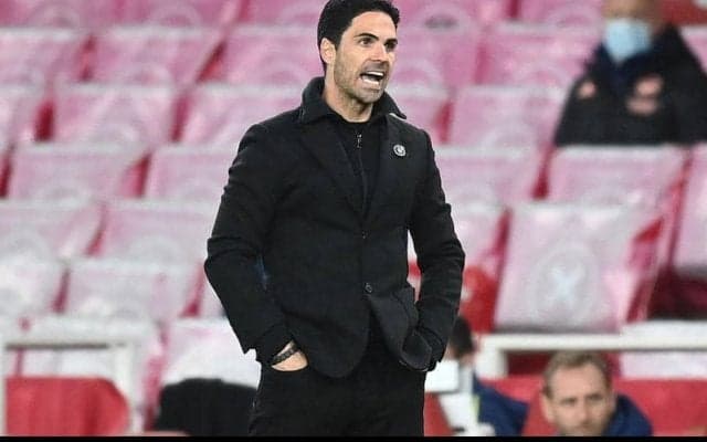 痛恨黒星のアーセナル、アルテタはOGのGKを擁護 「誰もがエラーを犯すもの」