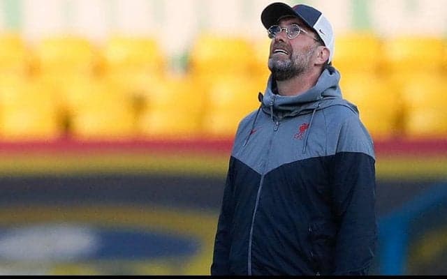 「我々はすでにぎりぎり」…CL新方式にクロップも物申す