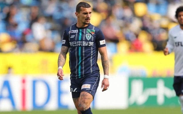 3日会わざれば刮目して友を見よなんて言いますけど、あれ? これもう別チームの可能性も!? の巻/倉井史也のJリーグ