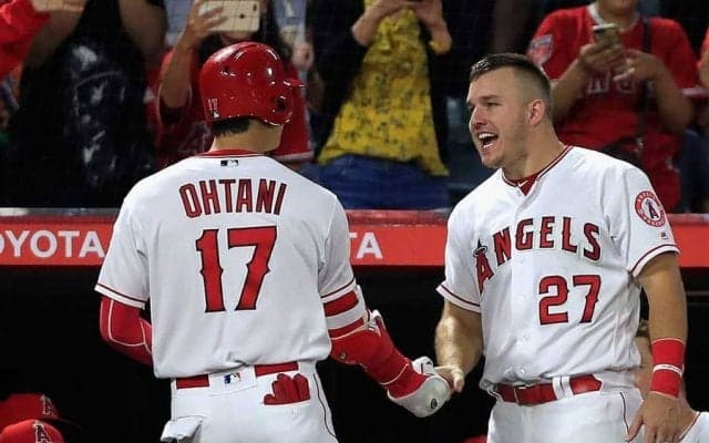 【MLB】トラウトが見た大谷翔平　活躍要因は“日本由来”と指摘「ショウヘイは知っていた」