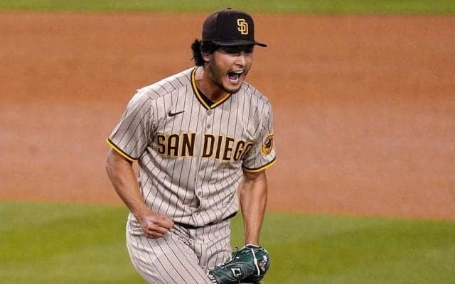 【MLB】ダルビッシュ、7回1失点9Kの力投で今季2勝目！　カーショーに“有言実行”のリベンジ成功