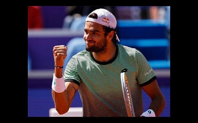  今季初4強「本当にうれしい」 