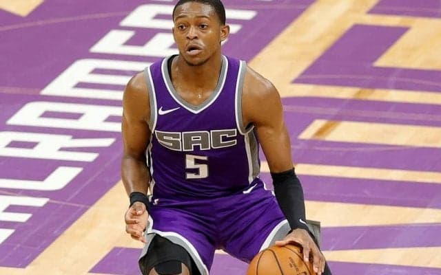 プレーイン・トーナメント参戦は絶望的？ キングスのディアロン・フォックスが戦線離脱