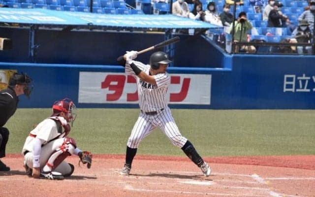 東怜央＆山田健太のアベック弾など16安打10得点を挙げた立大が快勝！【4/24 春季東京六大学野球 立教大学vs早稲田大学】