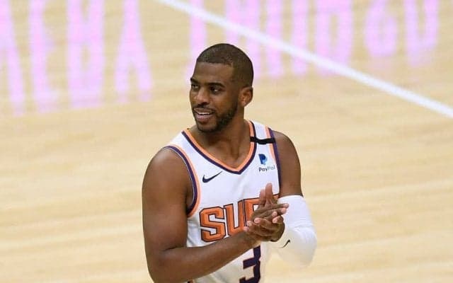 来季の契約がプレーヤーオプションのクリス・ポール「何よりもまず、ここが大好きだ」