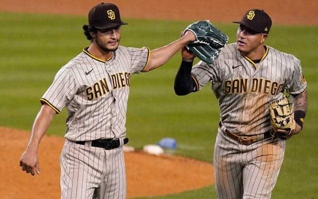 【MLB】ダルビッシュ、7回1失点の好投にド軍も脱帽「手強い投手だ」「彼は良かった」
