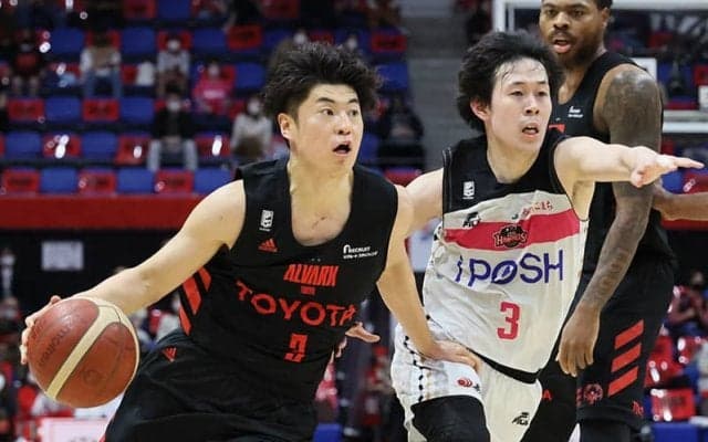 ファンのメッセージが後押し…安藤誓哉が「よりエナジーを出してプレーできました」