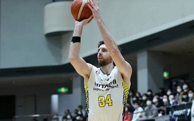 第2Qで31得点を記録して北海道を圧倒したSR渋谷…ケリーが18得点をマーク