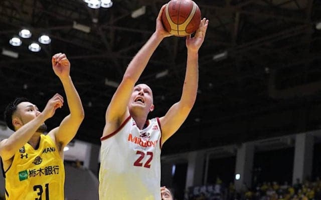 川崎が宇都宮とのロースコアな一戦を制す…ファジーカスが26得点をマーク