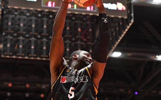 前半からの接戦を制した新潟が富山に勝利…ダーラムが21得点をマーク