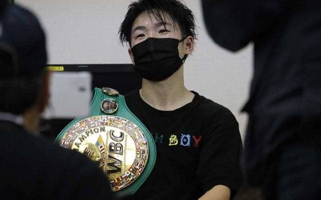 V8寺地拳四朗、父が見た復帰までの苦しみ　「減量も決して楽ではない。声が全然違う」