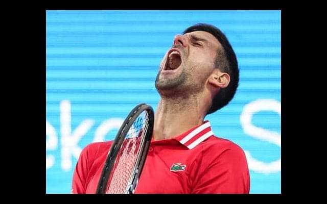  ジョコ 3時間死闘の末に惜敗 