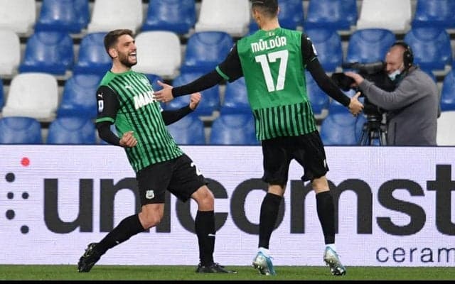 吉田フル出場のサンプドリア、ベラルディのバイシクル弾に沈み敗戦《セリエA》