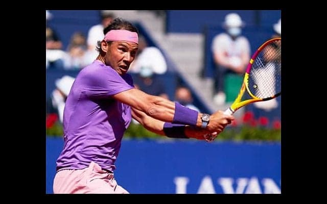  ナダル 決勝は「最もタフ」 