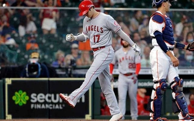 【MLB】大谷翔平、3試合ぶり6号ソロ＆2478日ぶり外野守備　チームは16失点の大敗で4連敗