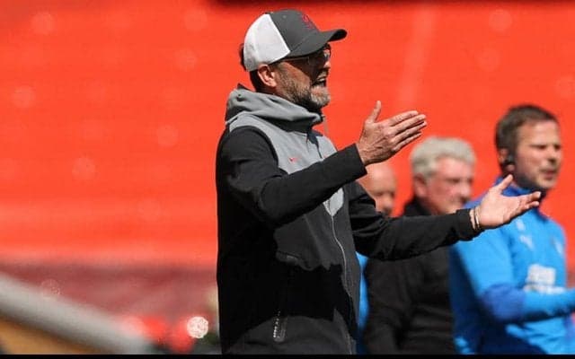 クロップ「今日の我々に限れば、来季CLに値しない」…逆転でのトップ4入り遠ざかる痛恨ドロー