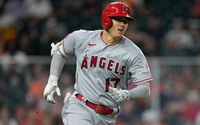 【MLB】大谷翔平は気付かない　超速“全力疾走アーチ”に米ファン興奮「この男が大好きだ」
