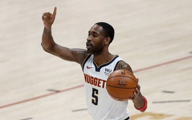 ナゲッツのバックコート陣にさらなる痛手、マレー、モリスに続いてバートンも戦線離脱