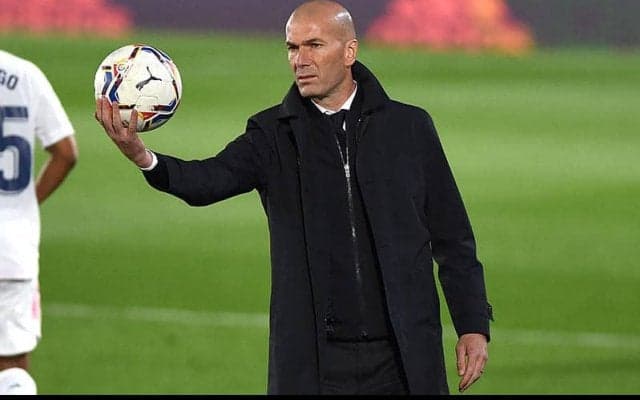 レアル足踏みも…ジダン「今日でリーガの戦いが終わってしまったわけじゃない」