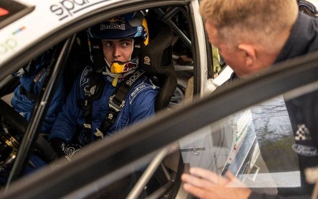 WRCクロアチア：フルモー「WRカーで走るのがあと1日で終わっちゃうのが悲しい」デイ2コメント集