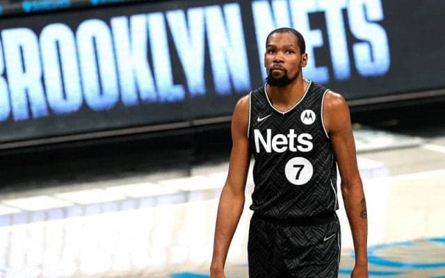 ケガ人続出に苦しむネッツに朗報、デュラントとタイラー・ジョンソンが次戦で復帰か？