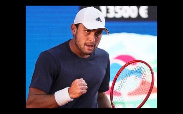 ジョコ破る金星「最大の勝利」