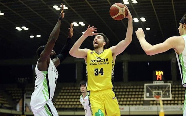 第4Qで北海道を突き放したSR渋谷が勝利…ケリーが19得点を記録