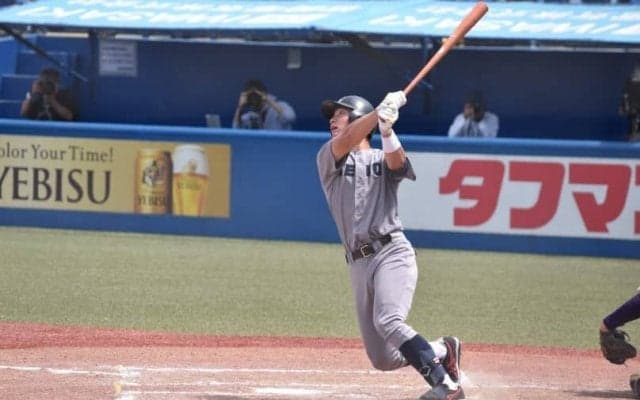 4番・正木智也が3打点の活躍！投打のかみ合った慶大が3連勝！【4/25 春季東京六大学野球 慶應義塾大学vs明治大学】