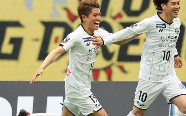 「クラシコのベイルみたい」柏のMF北爪健吾の“裏街道”に絶賛「重戦車」