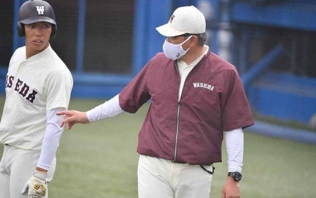 【大学野球】早大・小宮山監督「かわいそう」　東京六大学初の無観客開催に指揮官たちの胸中は…