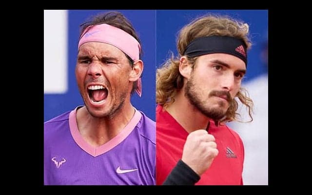  【1ポイント速報】ナダルvsチチパス 