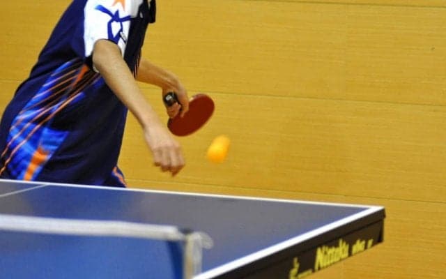 戦型別攻略法・左シェーク裏裏対策編　左利きの特徴と対策とは｜頭で勝つ！卓球戦術