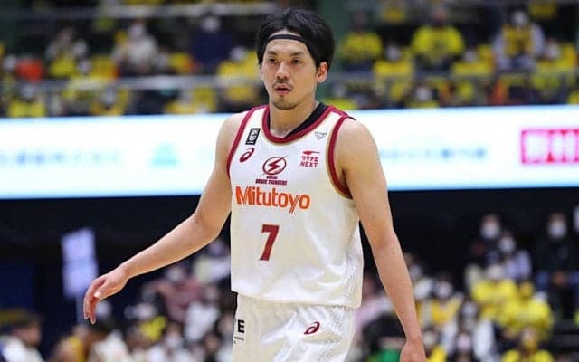 終盤に宇都宮に競り勝った川崎…篠山が10得点5アシストをマーク