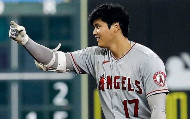 【MLB】大谷翔平は「常軌を逸している」　メジャー初“レフト起用”に米騒然